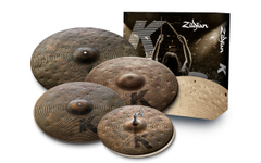 Zildjian KCSP4681 K Custom Special Dry Cymbal Pack