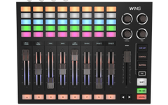Wolfmix Wing W1 Espansione DMX / Controller MIDI
