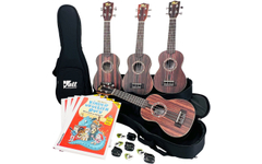 Voggenreiter VOLT Ukulelen-Set für die Schule