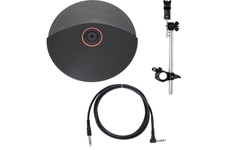 Carlsbro CSD-CR12D 12" Dual Zone Cymbal Pad Expansion Set