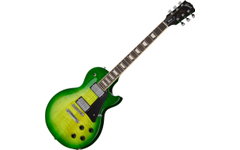 Gibson Les Paul Studio Session Iguana Burst 