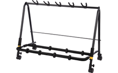 Soporte Para 5 Guitarras Hercules HCGS-525B+