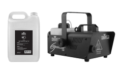 Chauvet DJ Hurricane 1200 Machine à Fumée Set