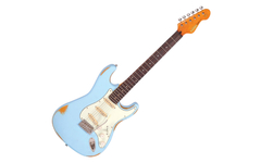 Vintage Icon Series V6MRLB Distressed Laguna Blue
