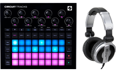 Novation Circuit Tracks Groovebox Set