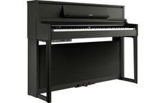 Roland LX5-CH Piano Digital Antracita - Devolución (Daño En El Embalaje)