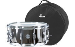 Gretsch Full Range 14" x 6,5" Black Nickel over Steel Set