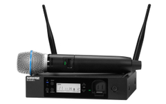 Système Sans Fil Shure GLXD24R+/B87A Z4