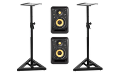 KRK V4 Serie 4 Stativ Set