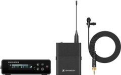 Sennheiser EW-DP ME2 Set (U1/5) - 1A Showroom Modell (Zustand: wie neu, in OVP)