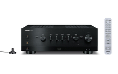 Yamaha R-N800A Nero