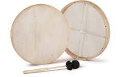 Classic Cantabile FD-18 Tambour-Cadre Ethnic Accordable 18"