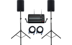 Pronomic Powermake 1200 / C-212 MP Set