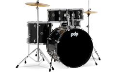 PDP CENTERstage Drum Set 22" Iridescent Black Sparkle