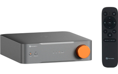 Fosi Audio S3 HiFi XLR Audio Streamer mit Fernbedienung
