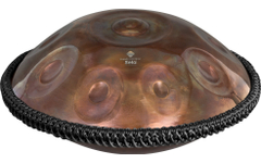 Sela SE 314 Majesty Handpan F2 Pygmy 17 Stainless Steel - Retoure (Zustand: akzeptabel)