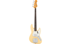 Fender Limited Edition Laura Lee Jazz Bass Vintage White