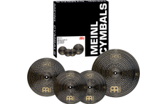 Meinl HCSD141620 HCS Dark Complete Cymbal Set