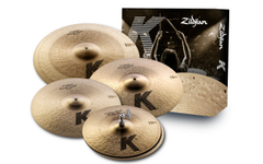 Zildjian K Custom Dark Cymbal Pack