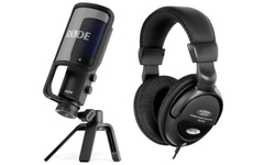 Rode NT-USB+ Mikrofon Set