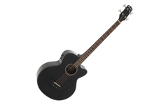 Dimavery AB-450 Akustikbass Schwarz