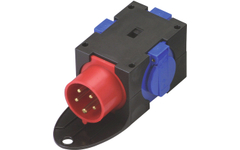 PSSO CEE Kompaktverteiler CEE 3SK