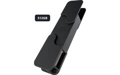 DJ TechTools Chroma USB Drive MK2 512 GB Void Black