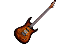 Chapman Scout Traditional Tiger Eye Burst