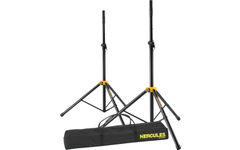 Paquete de Soportes para Altavoces Hercules HCSS-200BB