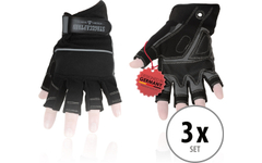Stagecaptain RGL-0F Rigger Handschoenen Maat XL 3x Set