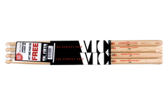 Vic Firth American Classic 5B Value Pack
