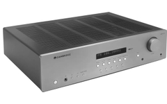 Cambridge Audio AXR100 Stereo Receiver Lunar Grey - 1A Showroom Modell (Zustand: wie neu, in OVP)