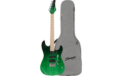 Shaman VST1087-GNB Venture Series Green Burst Set