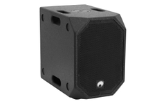 Subwoofer Omnitronic BOB-10A Negro