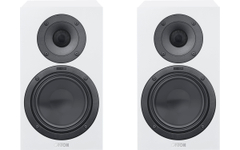 Canton GLE 20 S2 Regallautsprecher Paar Weiß  - 1A Showroom Modell (Zustand: wie neu, in OVP)