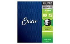 Elixir 19002 Electric Optiweb Super Light