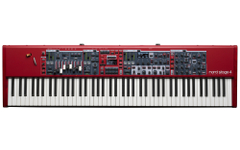 Clavia Nord Stage 4 88 - Retoure (Zustand: sehr gut)