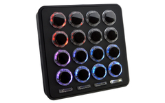 DJ Techtools MIDI Fighter 3D noir