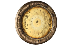 Meinl Sonic Energy Chakra Gong 36" Chakra du Plexus Solaire