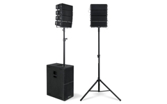 Pronomic V-Array Large Set  - Retoure (Zustand: gut)