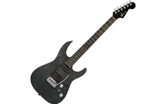 Charvel Pro-Mod Plus Dinky DK24 HH 2PT E Quilt Maple Midnight Ocean
