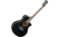 Yamaha APX700II Black