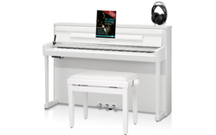 Kawai CA-901 W Digitalpiano weiß matt Set