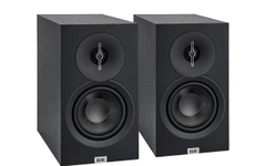 ELAC Debut B5.3 Boekenplankluidsprekers Zwart Paar