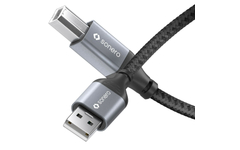 Câble Sonero USB 2.0 USB-A Vers USB-B Pour Imprimante 5,0m