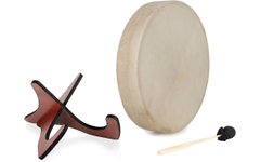 Classic Cantabile SD-18 Tamburo Sciamanico 18" Set con Supporto