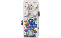 Klowra Whorl Dynamic Rotary Pedal