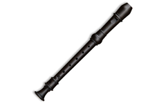 Mollenhauer Flauto Dolce Soprano 5124 Denner Grenadill