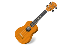 Classic Cantabile US-100 NAT Sopran-Ukulele Natur