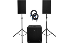 LD Systems Dave 15 G4X Set